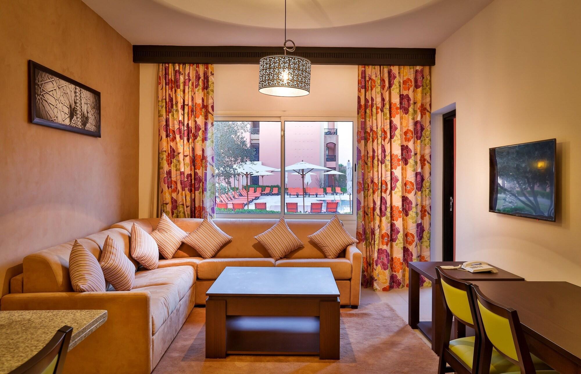 Zephyr Targa Marrakech Hotell Marrakesh Eksteriør bilde