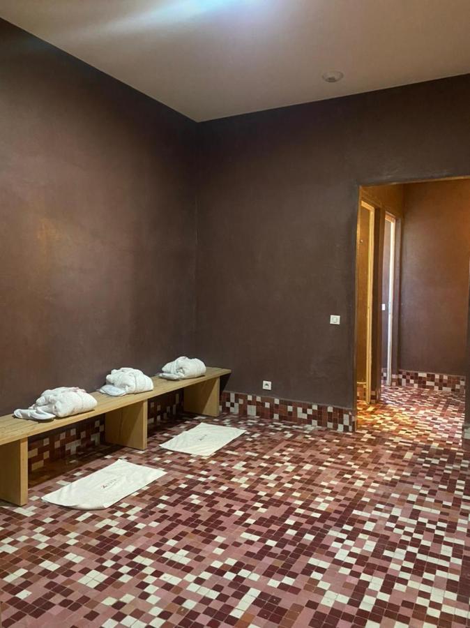 Zephyr Targa Marrakech Hotell Marrakesh Eksteriør bilde